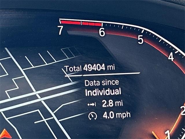 used 2023 BMW X3 car, priced at $28,993