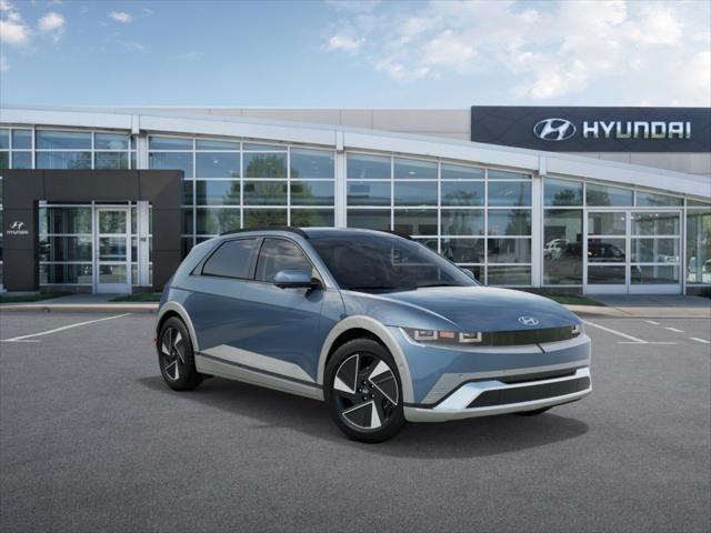 new 2025 Hyundai IONIQ 5 car, priced at $48,665