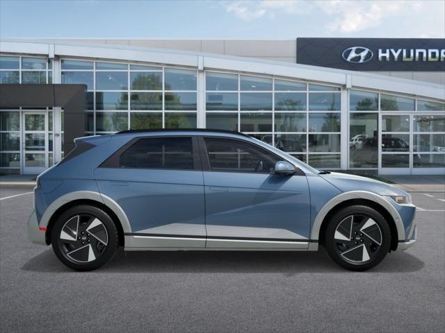 new 2025 Hyundai IONIQ 5 car, priced at $48,665