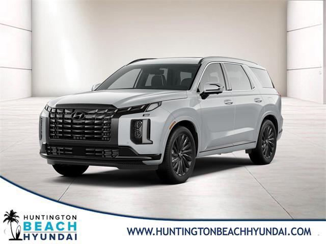 new 2024 Hyundai Palisade car, priced at $55,032