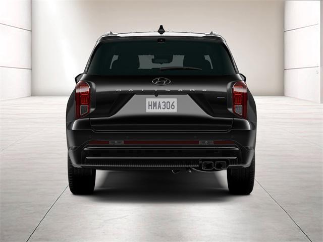 new 2024 Hyundai Palisade car, priced at $54,495