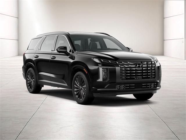 new 2024 Hyundai Palisade car, priced at $54,495