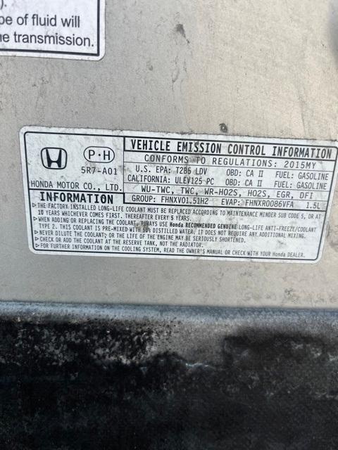 used 2015 Honda Fit car, priced at $14,009