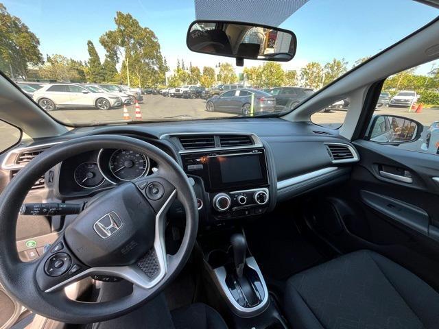 used 2015 Honda Fit car, priced at $14,009