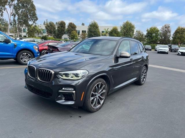 used 2018 BMW X3 car, priced at $30,500