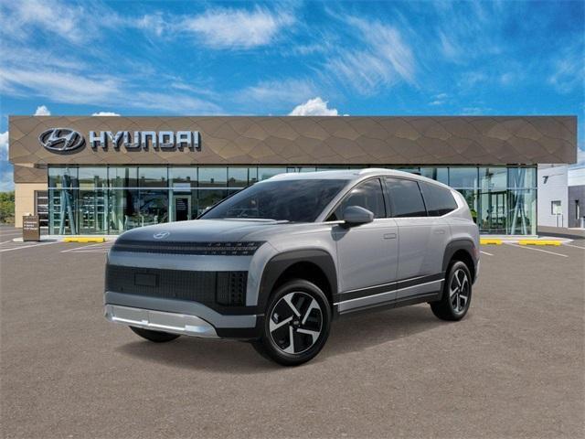 new 2026 Hyundai IONIQ 9 car