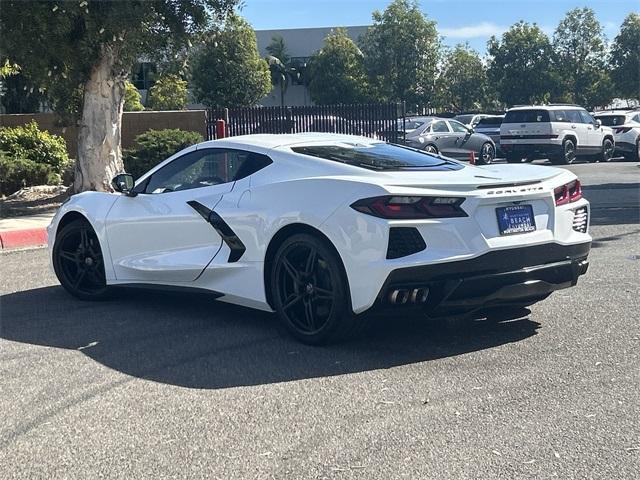 used 2021 Chevrolet Corvette car, priced at $69,461