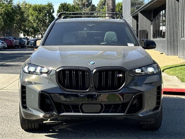 used 2024 BMW X5 car, priced at $83,800