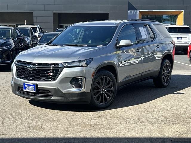 used 2023 Chevrolet Traverse car, priced at $37,500