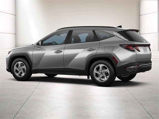 new 2024 Hyundai Tucson car, priced at $31,434