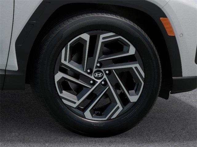 new 2025 Hyundai TUCSON Hybrid car, priced at $42,610