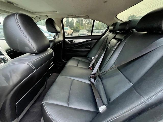 used 2021 INFINITI Q50 car, priced at $26,350