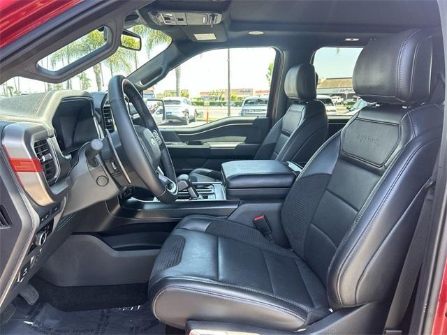 used 2023 Ford F-150 car, priced at $74,500