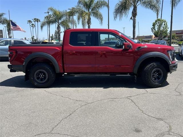 used 2023 Ford F-150 car, priced at $74,500