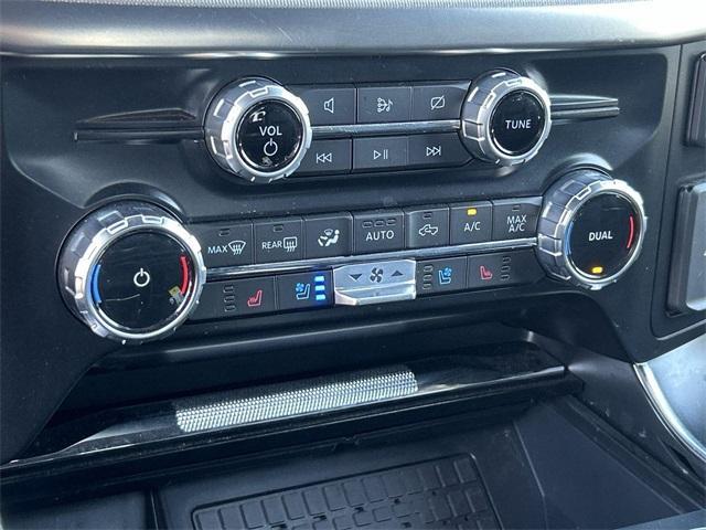 used 2023 Ford F-150 car, priced at $74,500