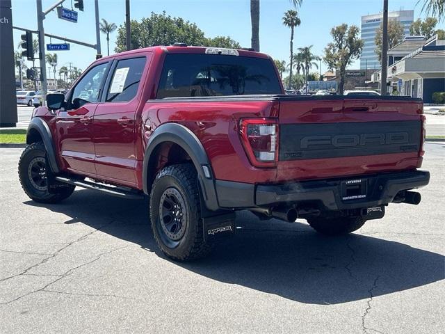 used 2023 Ford F-150 car, priced at $74,500