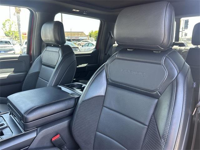 used 2023 Ford F-150 car, priced at $74,500