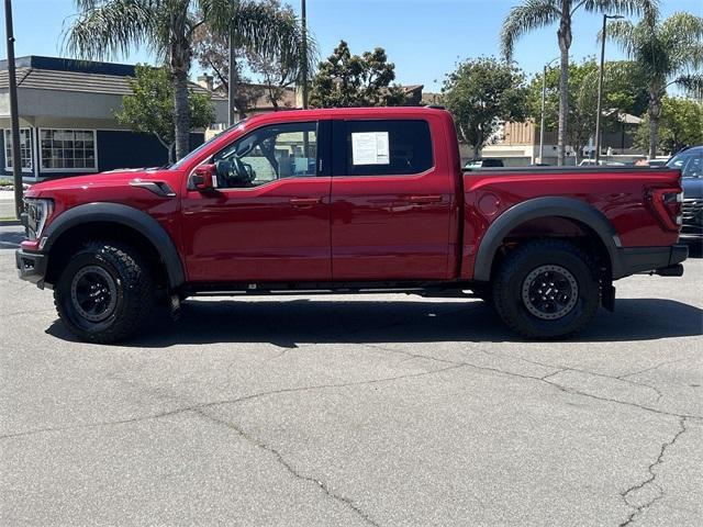 used 2023 Ford F-150 car, priced at $74,500