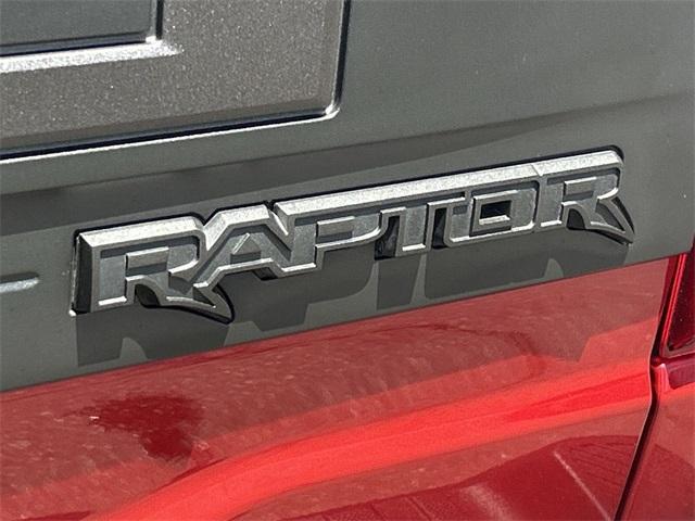 used 2023 Ford F-150 car, priced at $74,500