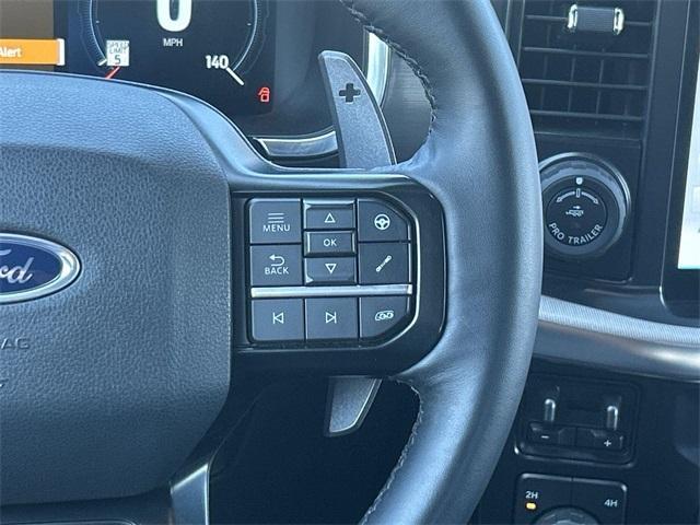 used 2023 Ford F-150 car, priced at $74,500