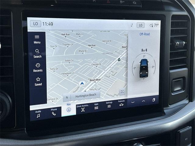 used 2023 Ford F-150 car, priced at $74,500