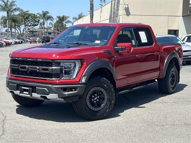 used 2023 Ford F-150 car, priced at $74,500