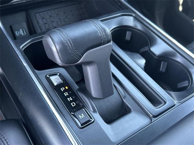 used 2023 Ford F-150 car, priced at $74,500