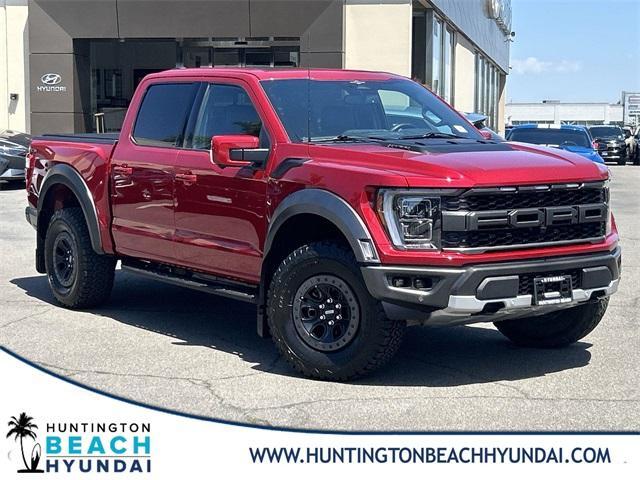 used 2023 Ford F-150 car, priced at $74,500