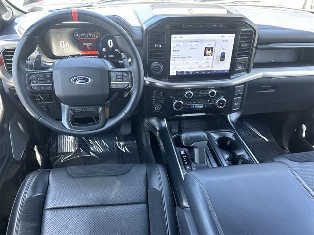 used 2023 Ford F-150 car, priced at $74,500