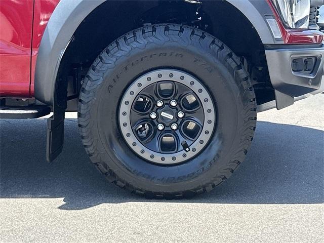 used 2023 Ford F-150 car, priced at $74,500