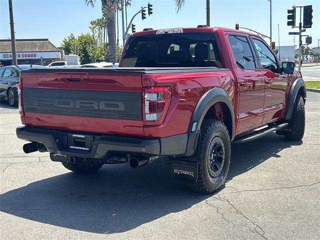 used 2023 Ford F-150 car, priced at $74,500