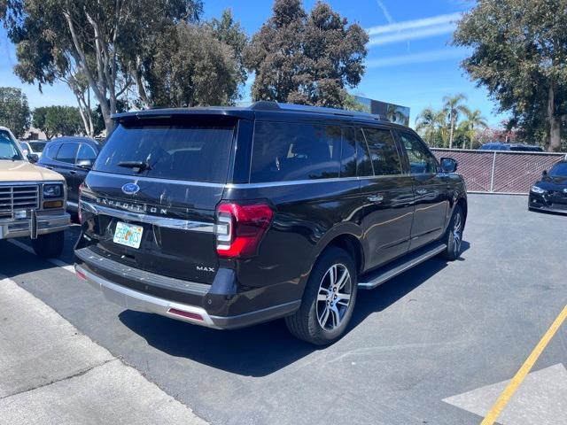 used 2023 Ford Expedition Max car, priced at $38,812