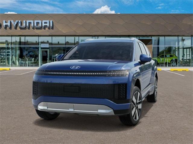 new 2026 Hyundai IONIQ 9 car