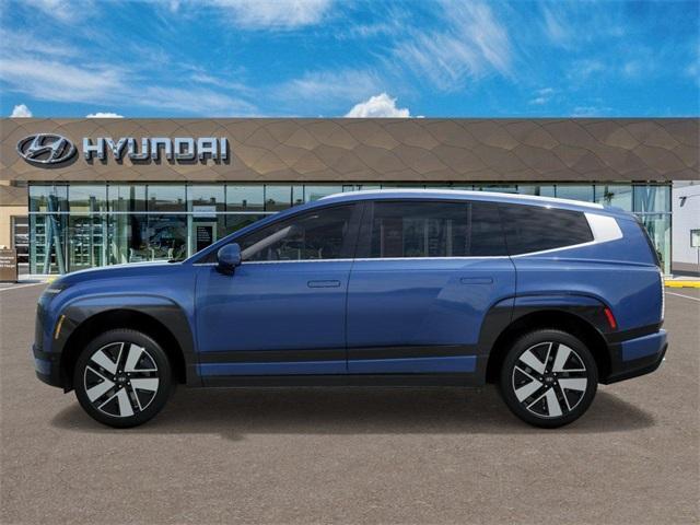 new 2026 Hyundai IONIQ 9 car