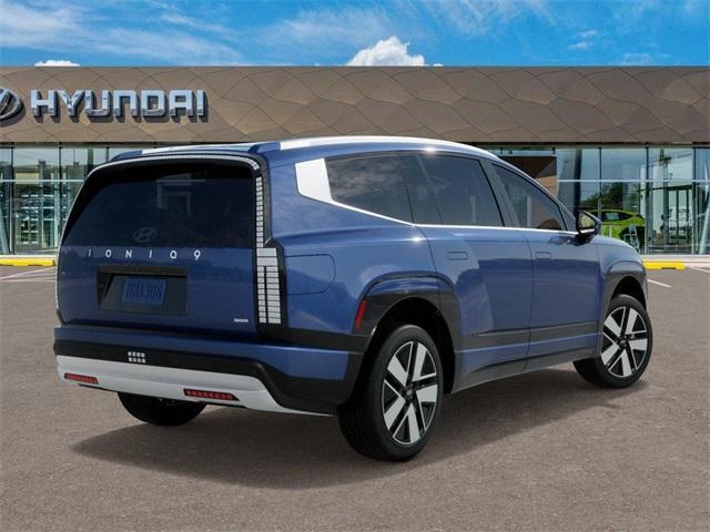 new 2026 Hyundai IONIQ 9 car
