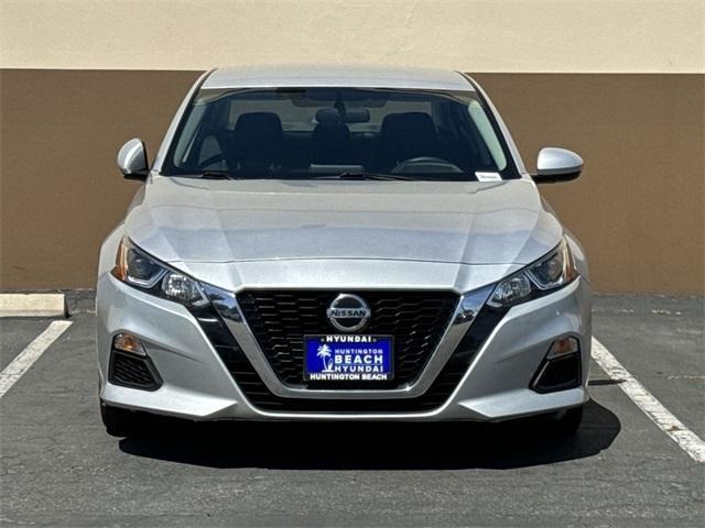 used 2020 Nissan Altima car, priced at $15,500
