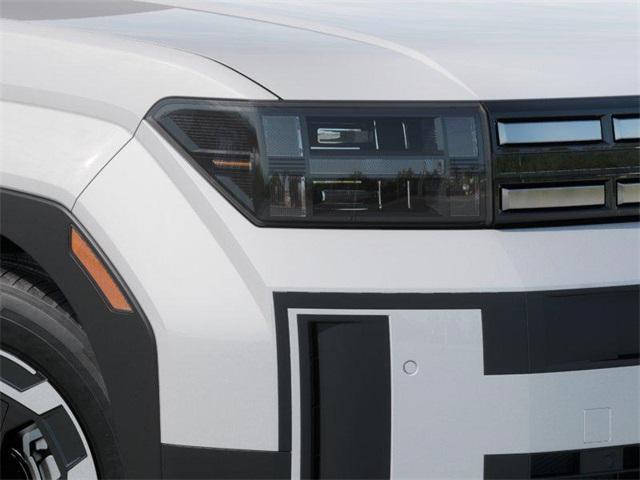 new 2025 Hyundai Santa Fe car, priced at $37,704