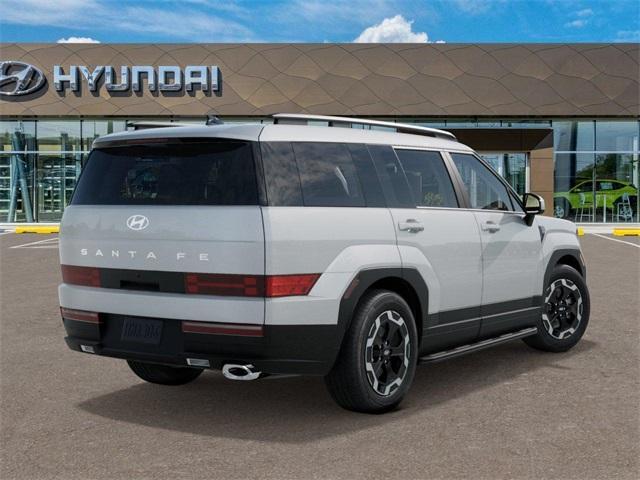 new 2025 Hyundai Santa Fe car, priced at $37,704