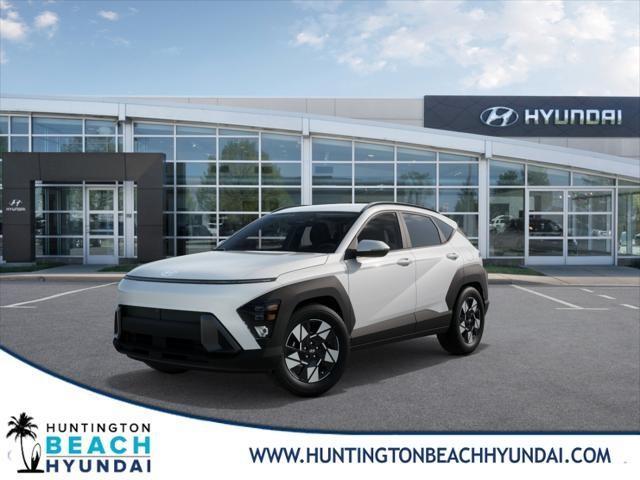 new 2025 Hyundai Kona car, priced at $26,515