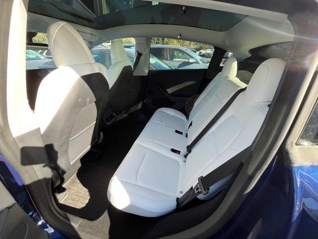 used 2023 Tesla Model Y car, priced at $33,500