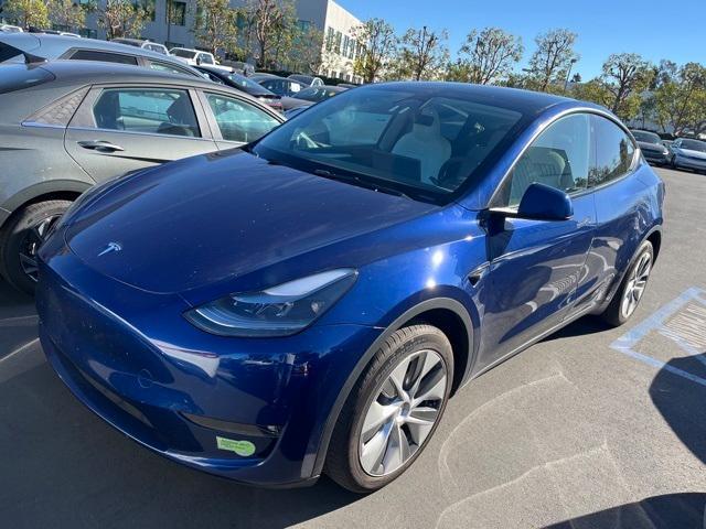 used 2023 Tesla Model Y car, priced at $33,500