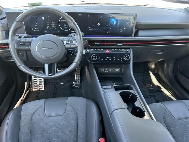 used 2024 Hyundai Sonata car, priced at $27,881