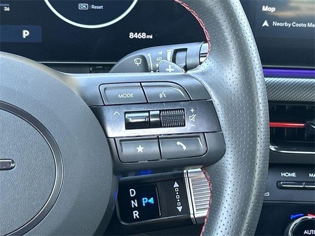 used 2024 Hyundai Sonata car, priced at $27,881