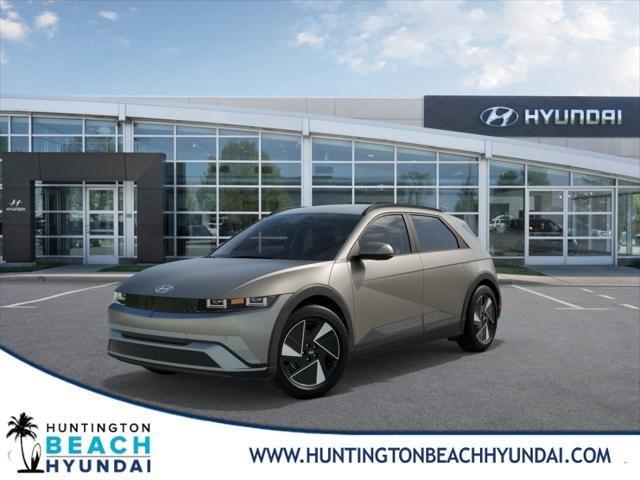 new 2025 Hyundai IONIQ 5 car, priced at $44,895