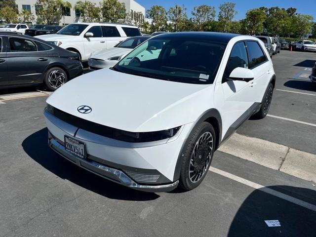 used 2024 Hyundai IONIQ 5 car, priced at $39,358