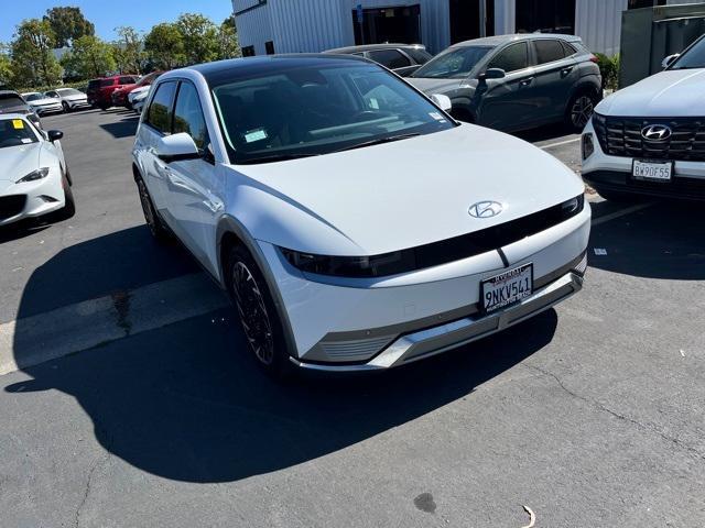 used 2024 Hyundai IONIQ 5 car, priced at $39,358
