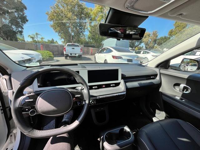 used 2024 Hyundai IONIQ 5 car, priced at $39,358