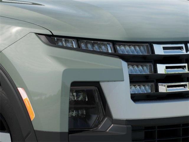 new 2025 Hyundai SANTA CRUZ car, priced at $36,270