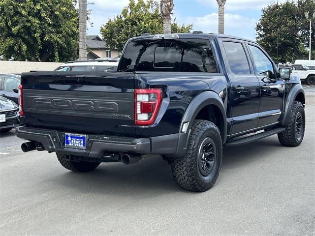used 2023 Ford F-150 car, priced at $71,882