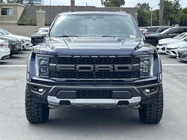 used 2023 Ford F-150 car, priced at $71,882
